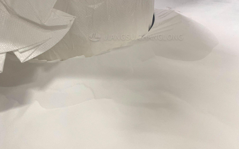 Pure PVC raw material